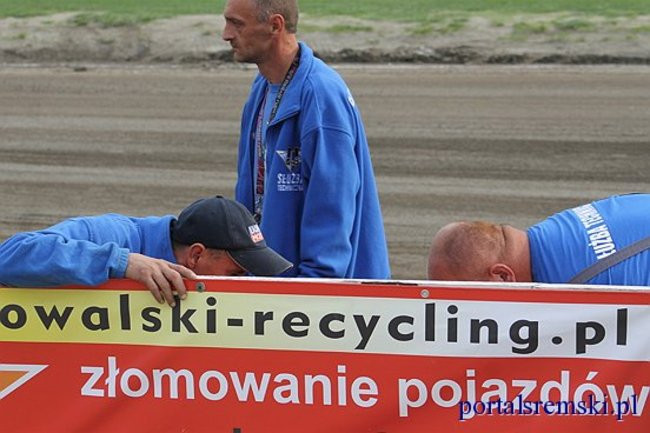 Świetny mecz. Sędziowanie marne