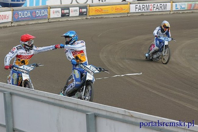 Świetny mecz. Sędziowanie marne