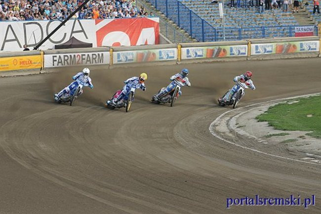 Świetny mecz. Sędziowanie marne