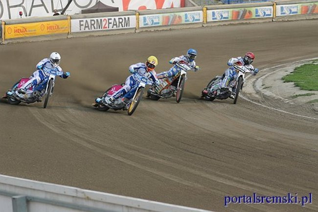 Świetny mecz. Sędziowanie marne