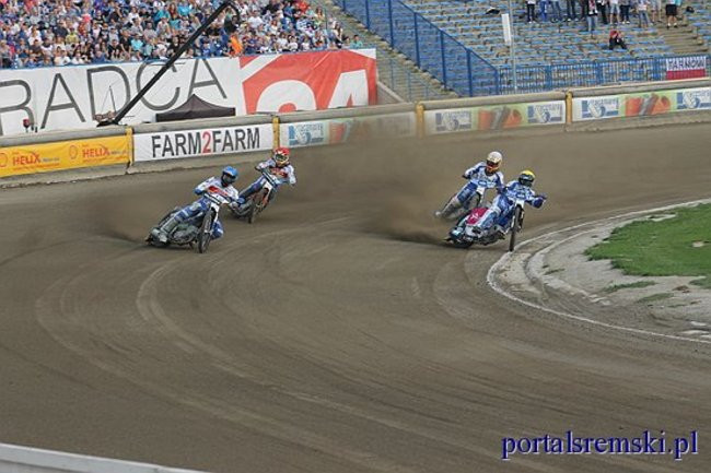 Świetny mecz. Sędziowanie marne