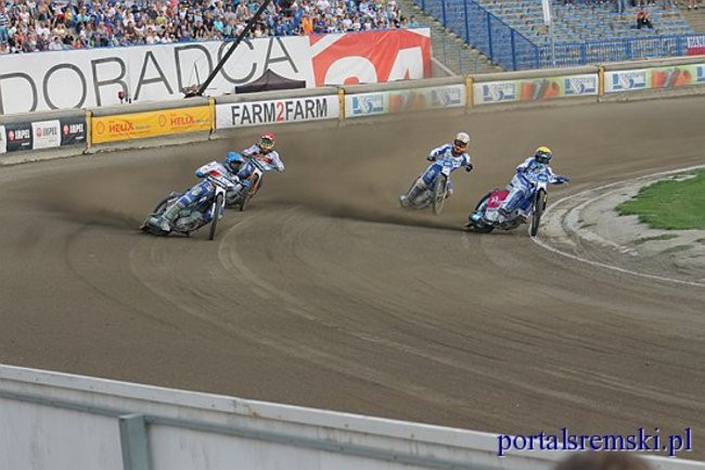 Świetny mecz. Sędziowanie marne