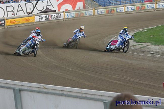 Świetny mecz. Sędziowanie marne