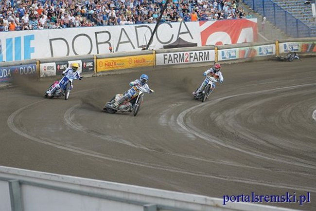 Świetny mecz. Sędziowanie marne