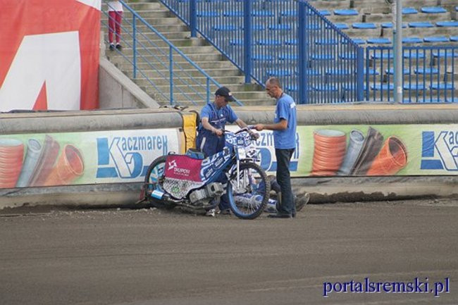 Świetny mecz. Sędziowanie marne