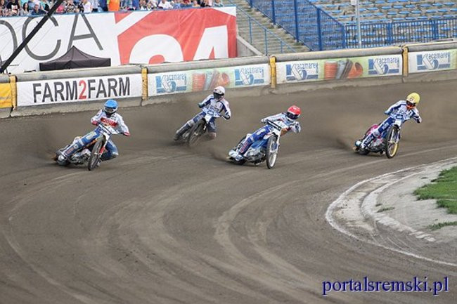 Świetny mecz. Sędziowanie marne