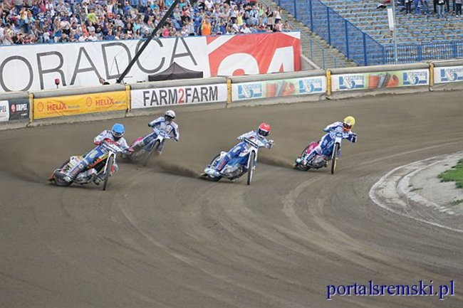 Świetny mecz. Sędziowanie marne