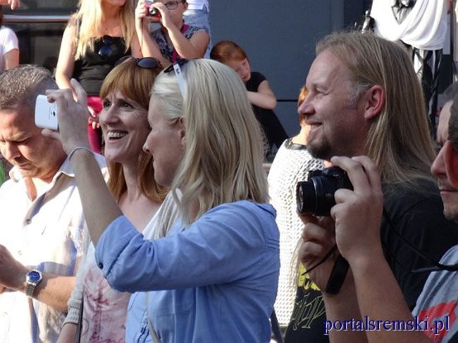 Bluesowo na Jezioranach