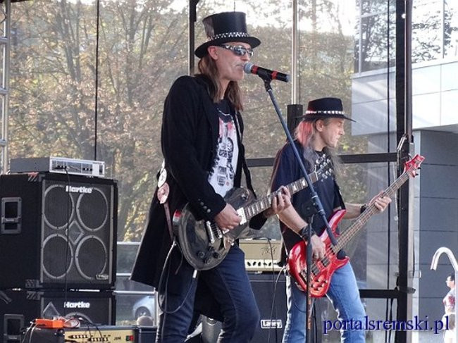 Bluesowo na Jezioranach