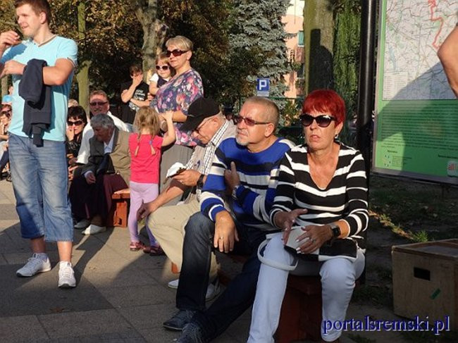 Bluesowo na Jezioranach