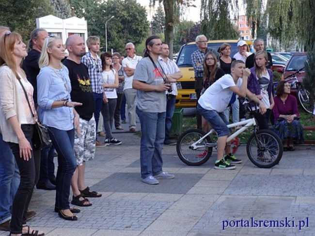 Bluesowo na Jezioranach