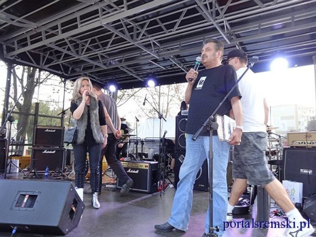 Bluesowo na Jezioranach