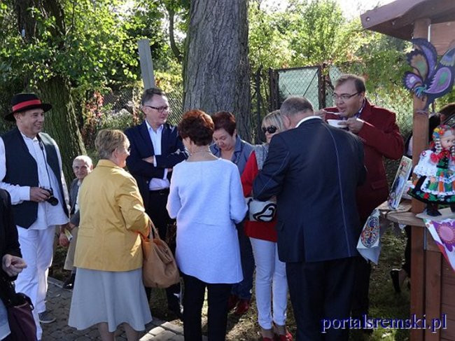 Staropolskie smaki na Promenadzie