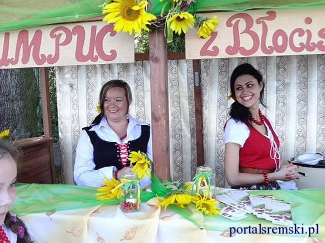 Staropolskie smaki na Promenadzie