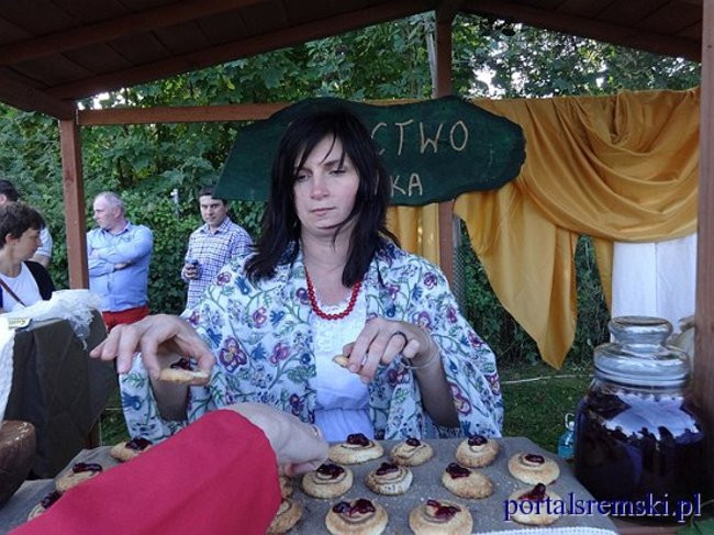 Staropolskie smaki na Promenadzie