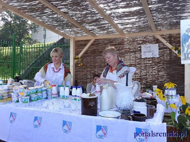 Staropolskie smaki na Promenadzie