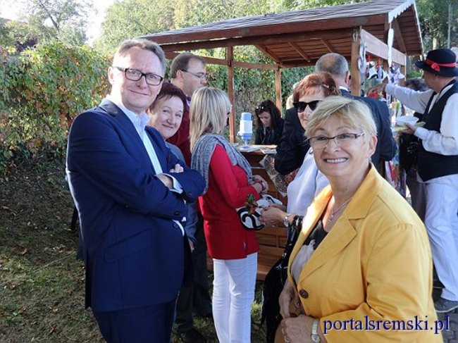 Staropolskie smaki na Promenadzie