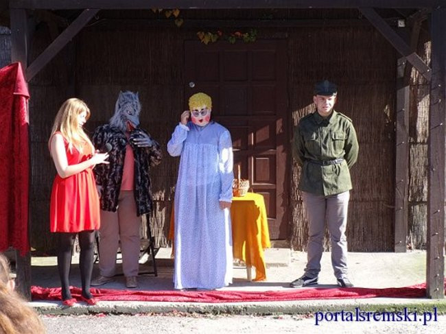 Staropolskie smaki na Promenadzie