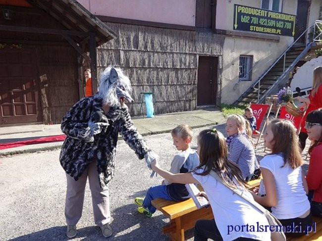 Staropolskie smaki na Promenadzie