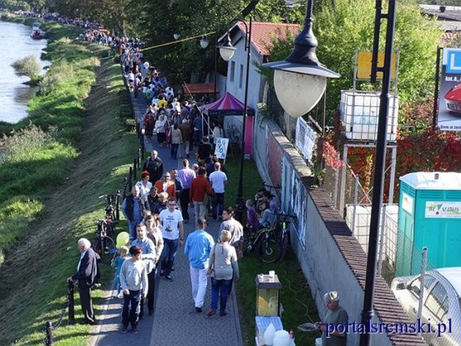 Staropolskie smaki na Promenadzie