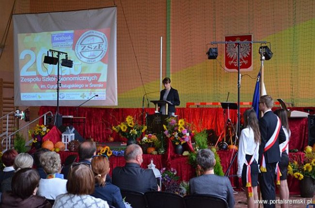 20 lecie Ekonomika