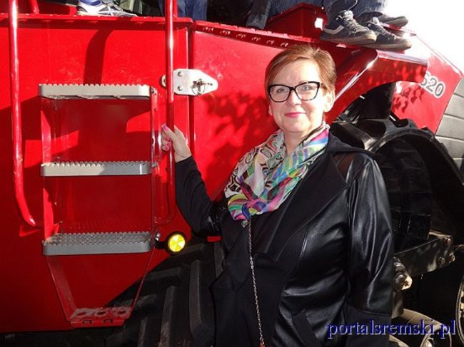 Dyniowy festyn w  Grzybnie