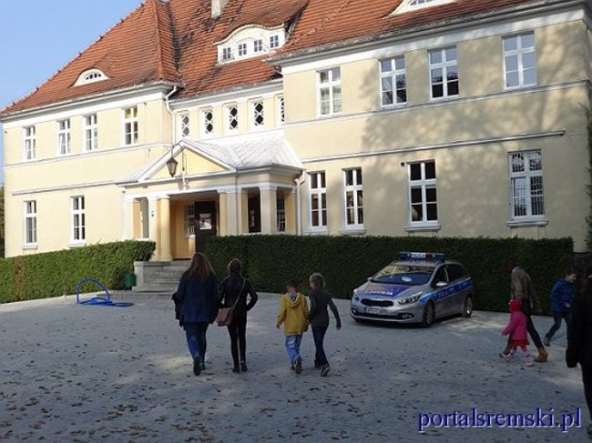 Dyniowy festyn w  Grzybnie