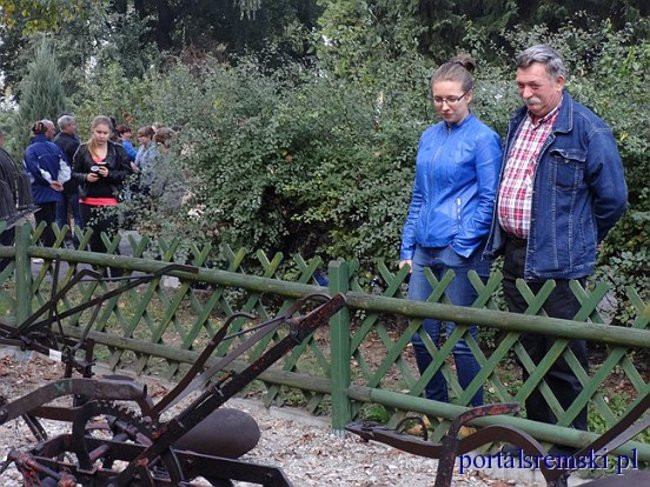 Dyniowy festyn w  Grzybnie