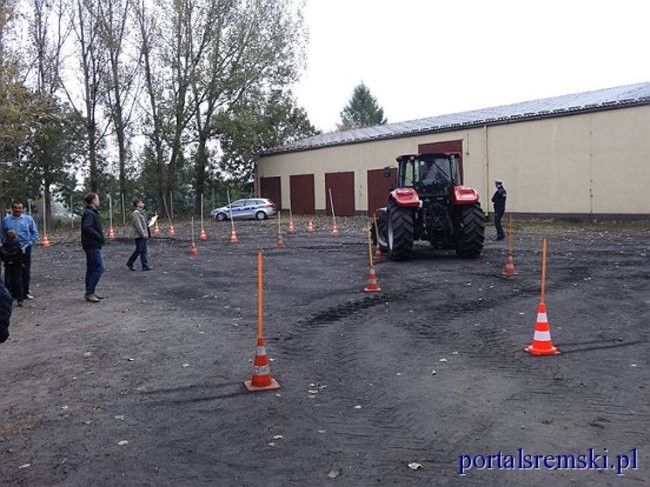 Dyniowy festyn w  Grzybnie