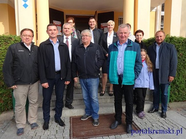 Dyniowy festyn w  Grzybnie