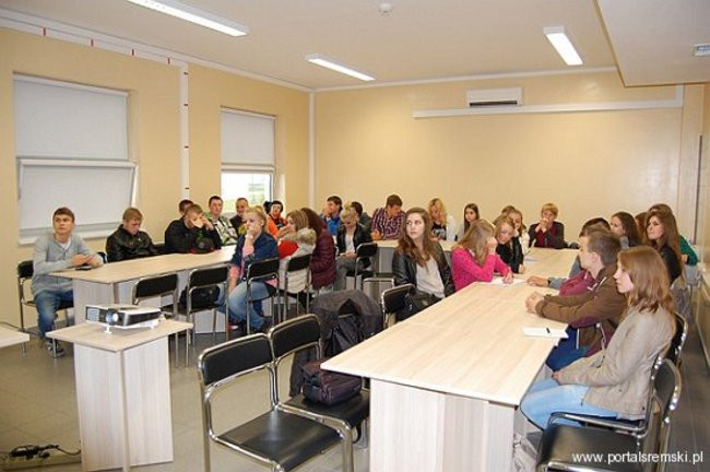 Wycieczka do Krzesin