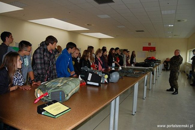 Wycieczka do Krzesin