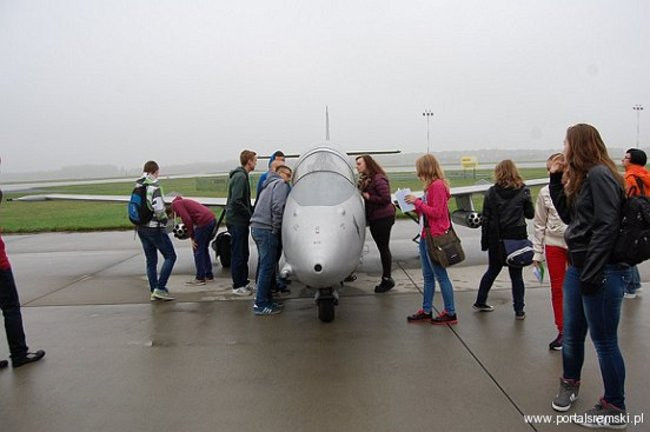 Wycieczka do Krzesin