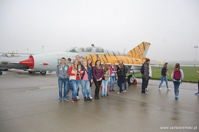 Wycieczka do Krzesin