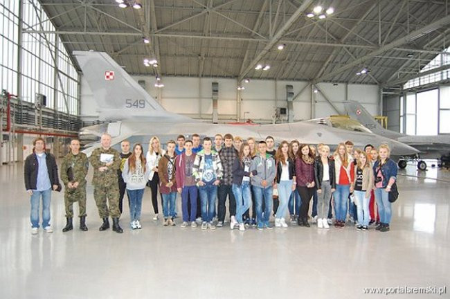 Wycieczka do Krzesin