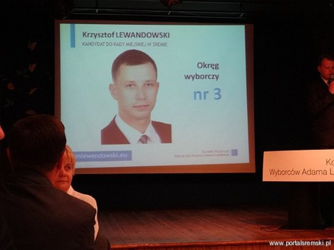 Lewandowski idzie po swoje