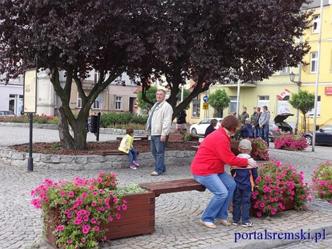 Batalion  ma sztandar