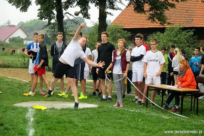 Młodzieżowe igrzyska