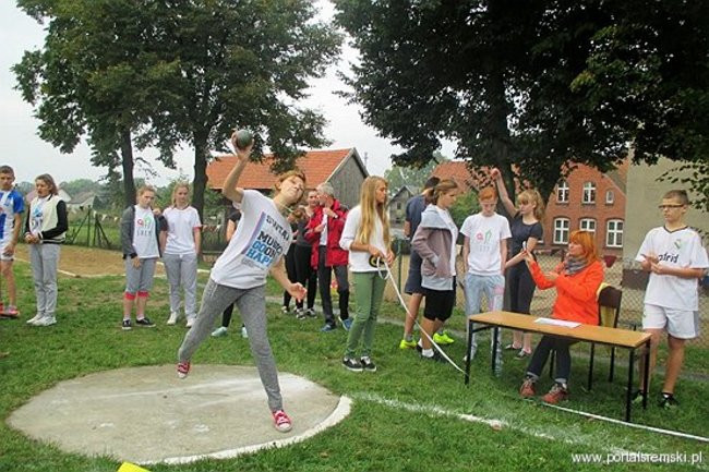 Młodzieżowe igrzyska