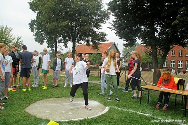 Młodzieżowe igrzyska