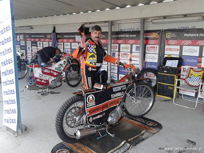 Ostatni trening w tym sezonie