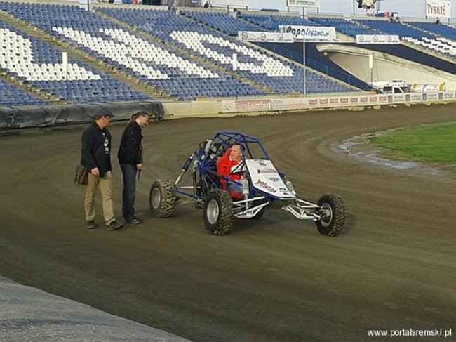 Ostatni trening w tym sezonie