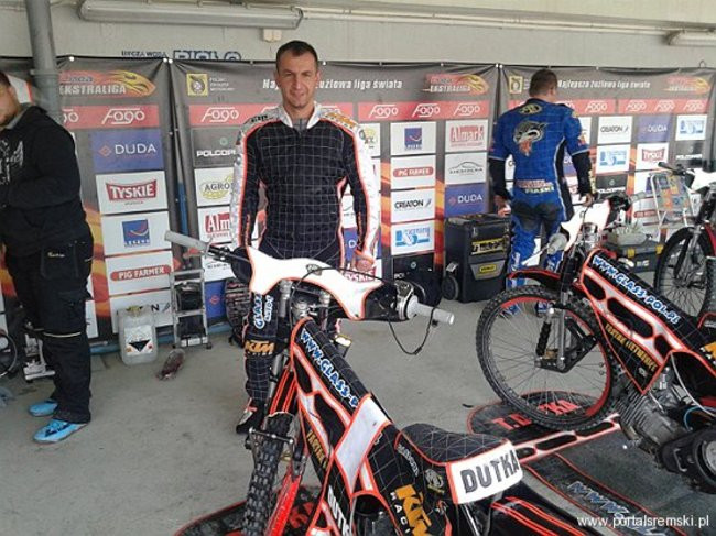 Ostatni trening w tym sezonie