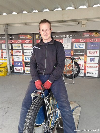 Ostatni trening w tym sezonie