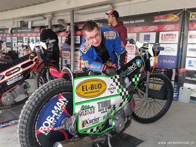 Ostatni trening w tym sezonie