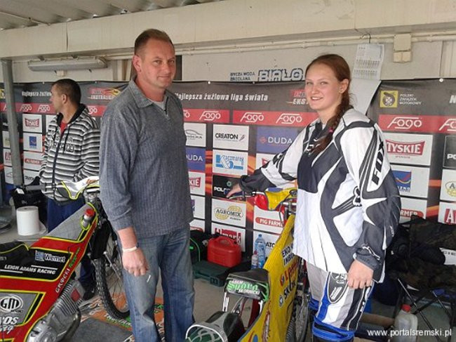 Ostatni trening w tym sezonie