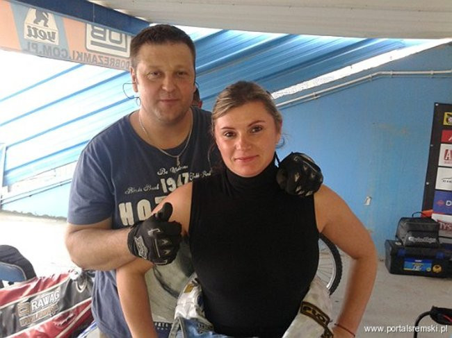 Ostatni trening w tym sezonie