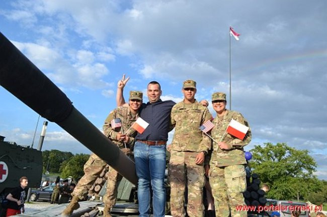 Na spotkanie z prezydentem