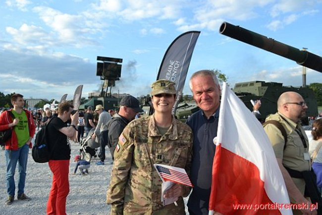 Na spotkanie z prezydentem