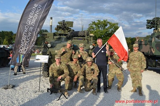 Na spotkanie z prezydentem